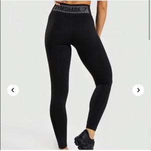 GYMSHARK: FLEX LEGGINGS